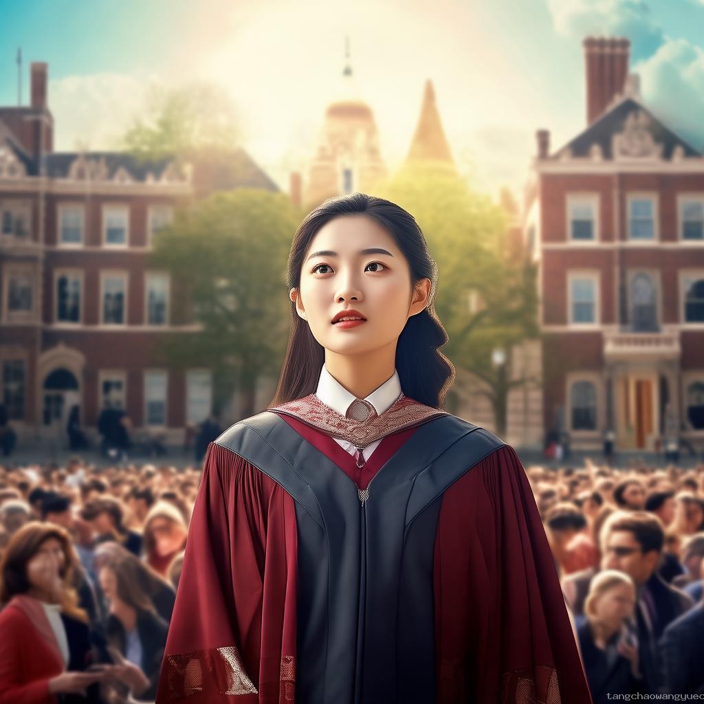 中国女孩哈佛毕业礼演讲：全球化时代下新公民的崛起